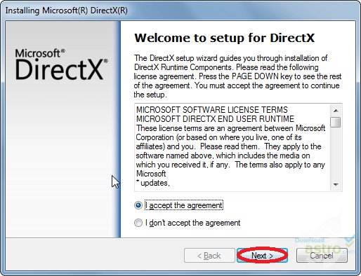 directx 7.0 windows 8.1 64 bit